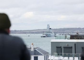 英國放棄驅逐艦換代計畫，轉而聚焦無人機戰艦