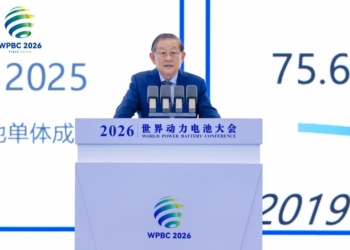 萬鋼：我國動力電池產業世界第一，但依然面臨不少矛盾與問題